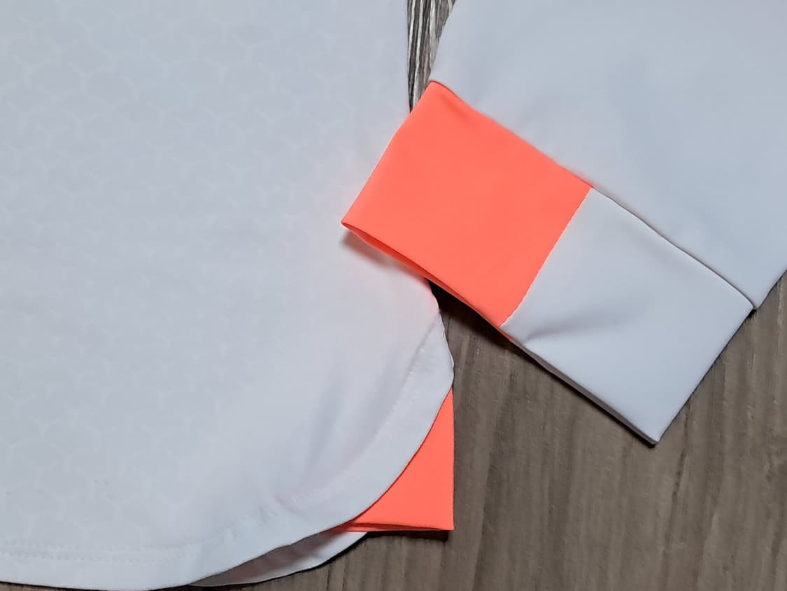 와이드앵글 골프 여성 긴팔티 105 상품이미지8