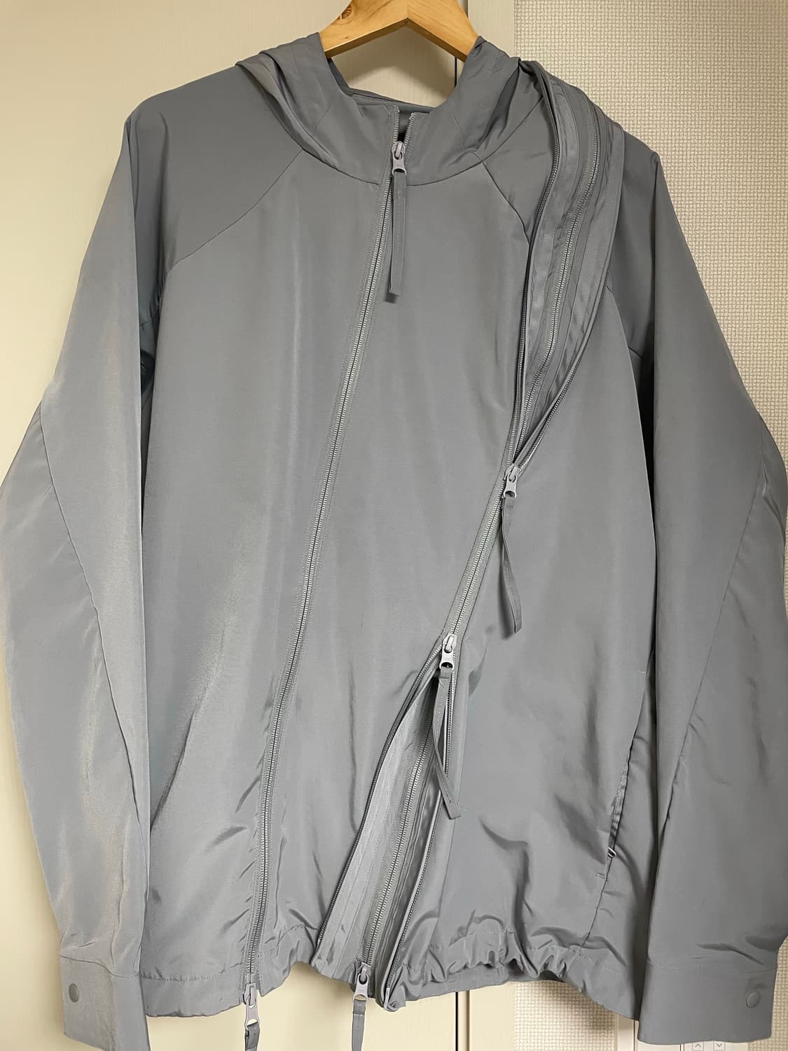 Paf 4.0 Technical Jacket Center GreyBlue 상품이미지2