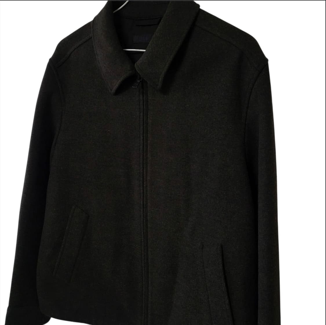 유니클로 코트 100 L 반코트 상품이미지3