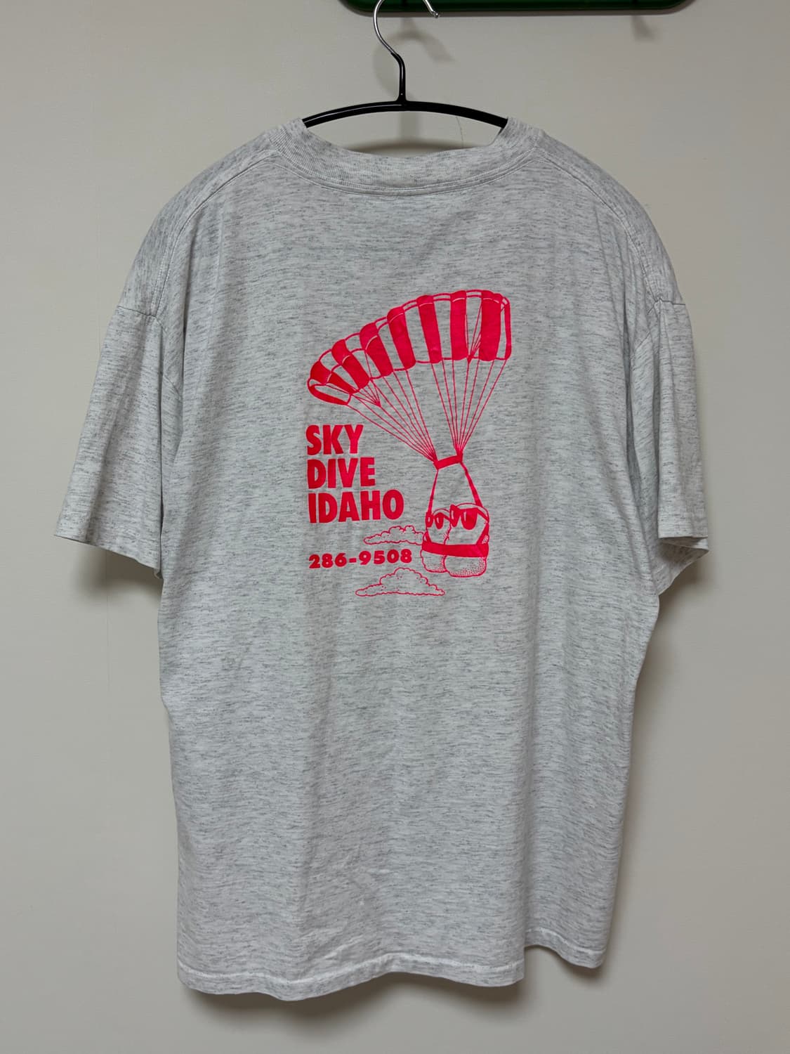 90's 싱글스티치 반팔티셔츠 상품이미지1