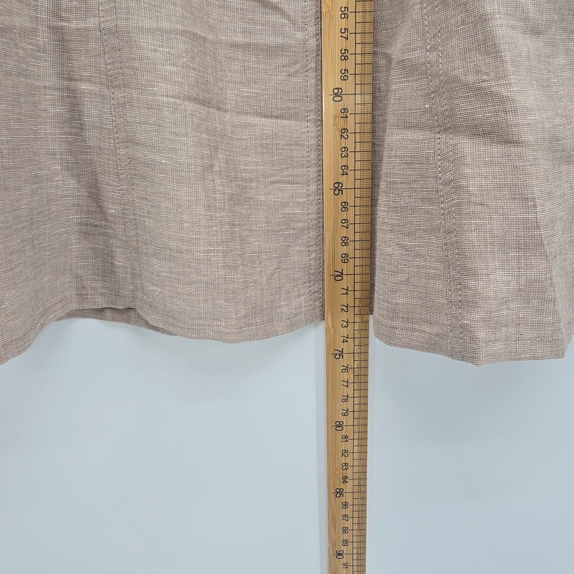 일본 빈티지 여성 스커트 L [B50453] 상품이미지5