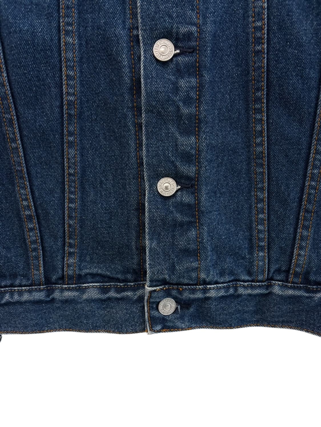 리바이스 57511 청자켓 (XL) 상품이미지5