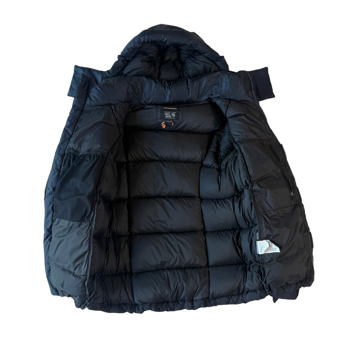 마운틴하드웨어 고프코어 구스다운 패딩 M 상품이미지5
