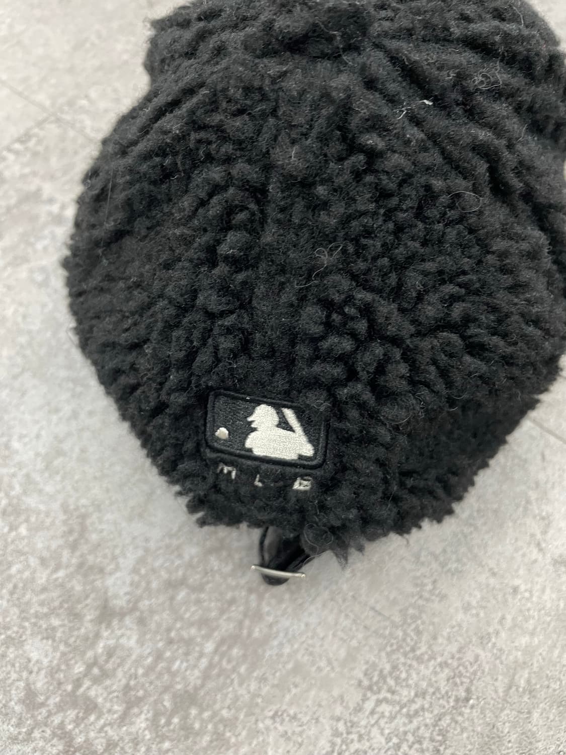 MLB 뉴욕 양키스 셰르파 베이스볼 캡 H1111 상품이미지5