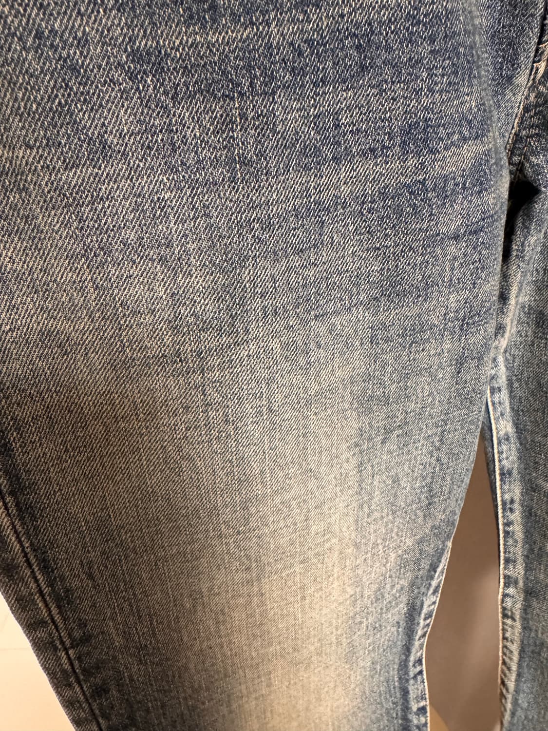 [새제품]생로랑 데님 30인치 상품이미지4