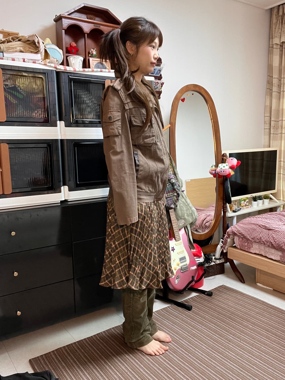 Clone Devgru 라이더 자켓 상품이미지5