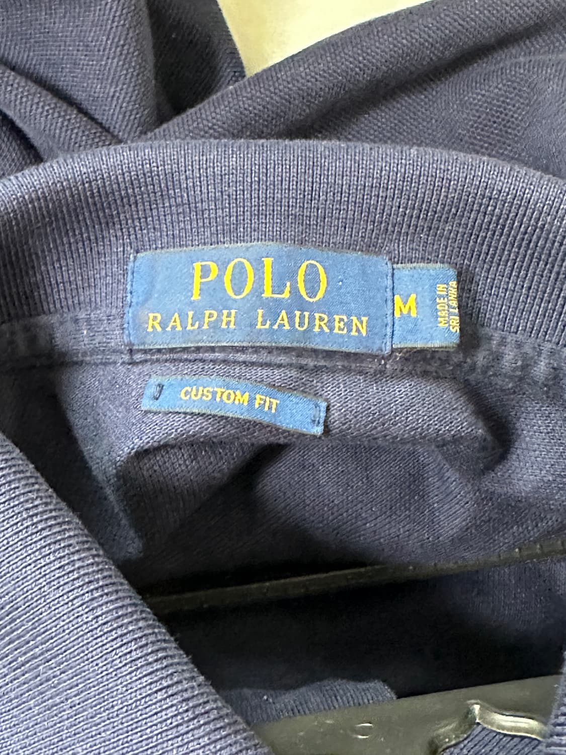 [M] 폴로 랄프로렌 빅포니 pk 카라반팔 상품이미지6