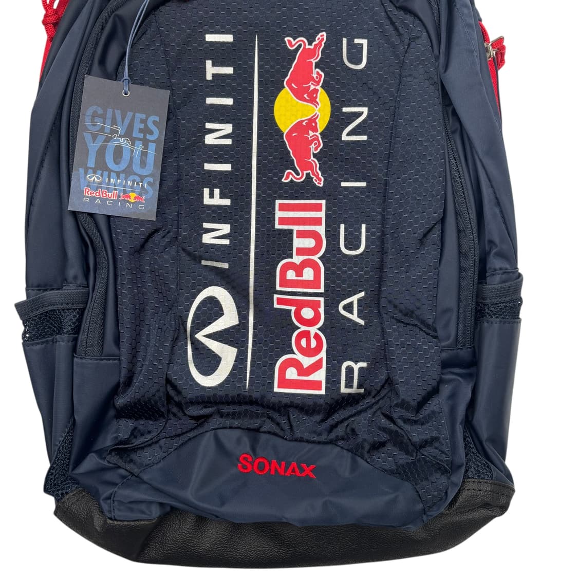 인피니티 레드불 레이싱 네이비 백팩 OS 상품이미지3