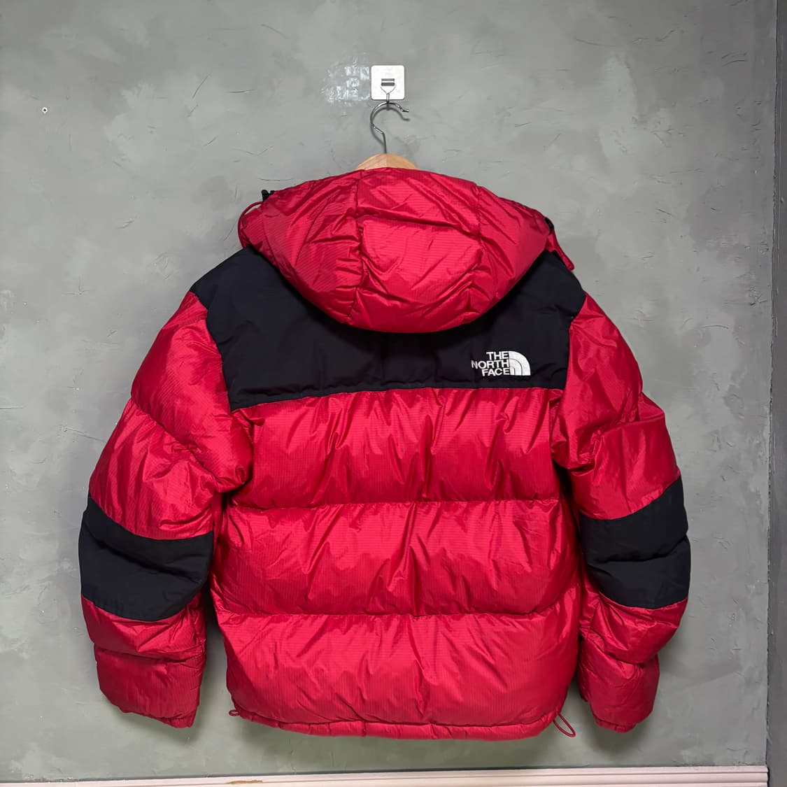 노스페이스 700 써밋시리즈 윈드스토퍼 구스다운 패딩 상품이미지4
