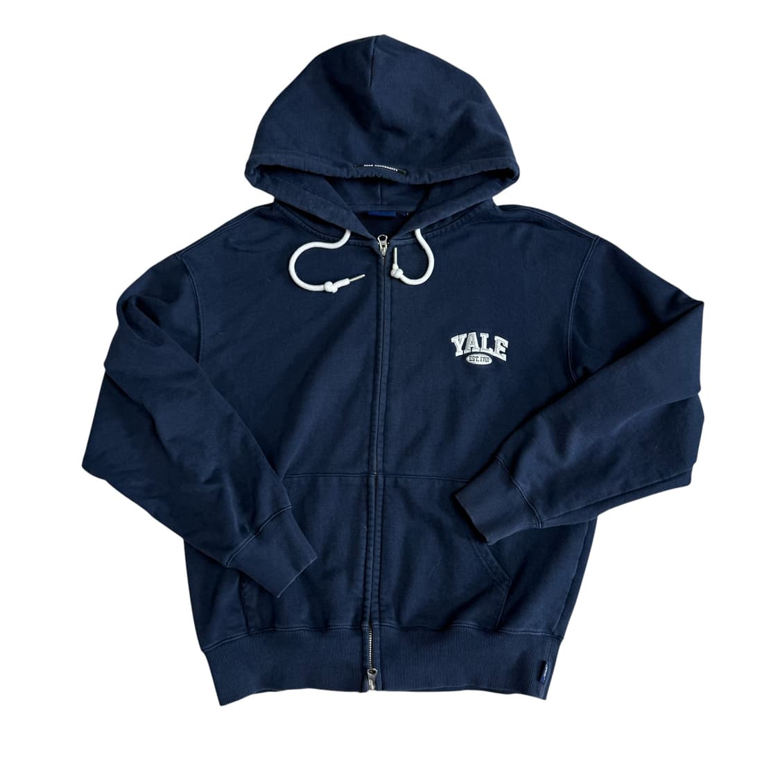 예일 후드집업 상품이미지1