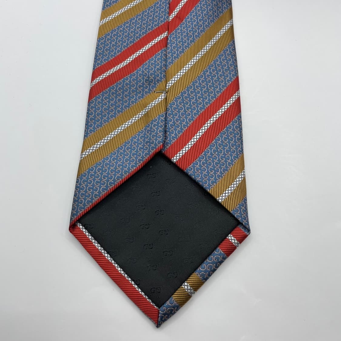 31) (GUCCI) 구찌 패턴 넥타이 상품이미지4