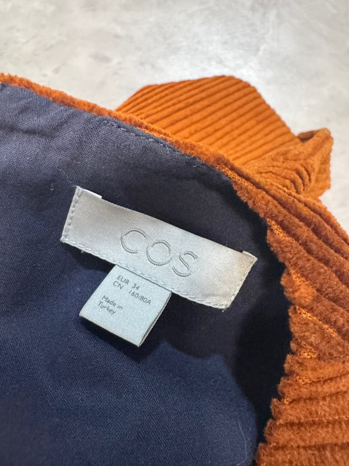 코스 코듀로이  상품이미지3