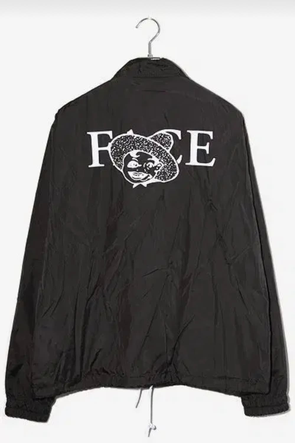 파세타즘 FACE COLLAGE 코치 자켓 블랙 상품이미지2