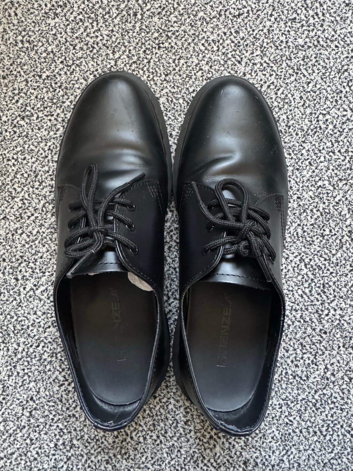 닥터마틴 1461 모노 블랙 270 상품이미지1