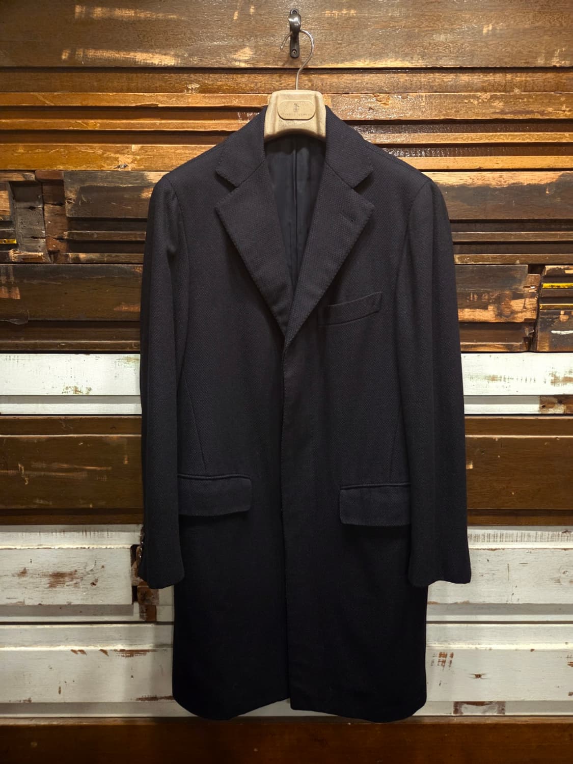 사르토리아 파르마 체스터필드코트  상품이미지1