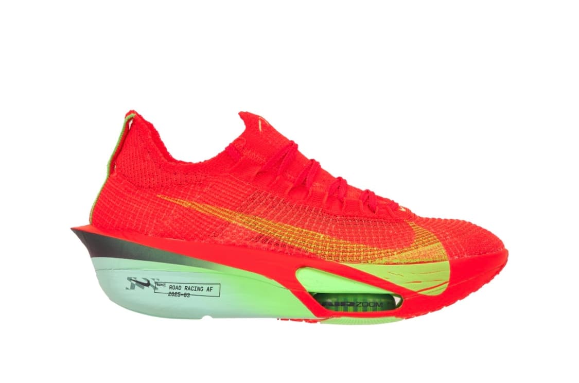 [285]나이키 에어 줌 알파플라이 넥스트% 3 브라이트 크림슨 상품이미지1