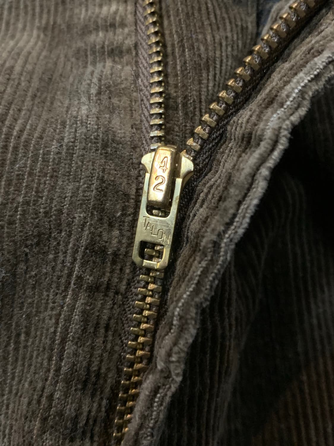 80s 리바이스 517 코듀로이 팬츠 (32X32) 상품이미지3