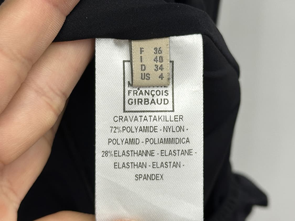 MARITHE FRANCOIS GIRBAUD (M) 상품이미지9