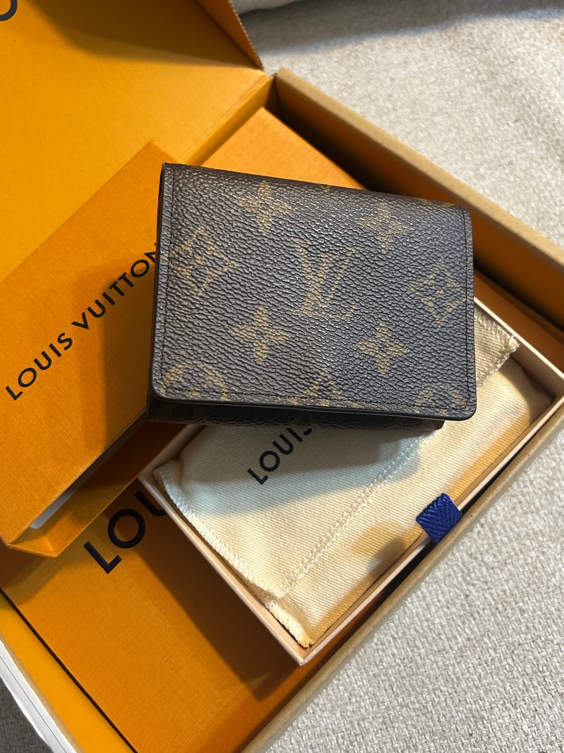 루이비통 엔벨로프 지갑 상품이미지8