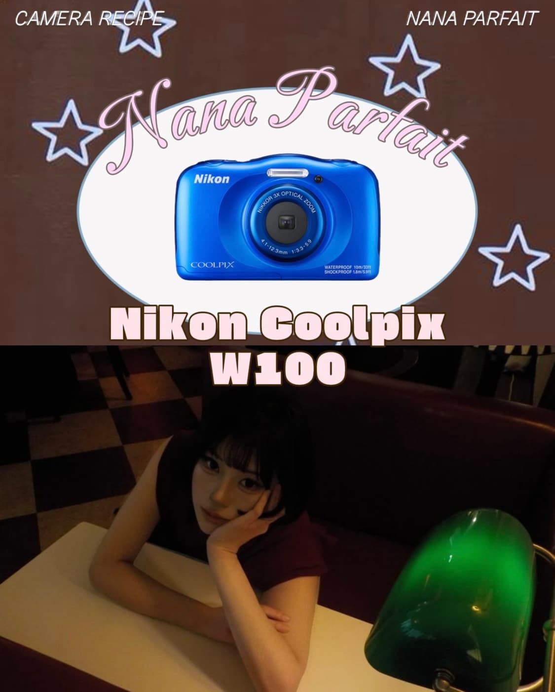 작례o , 방수가능💖 니콘 쿨픽스 w100 / Nikon 상품이미지1