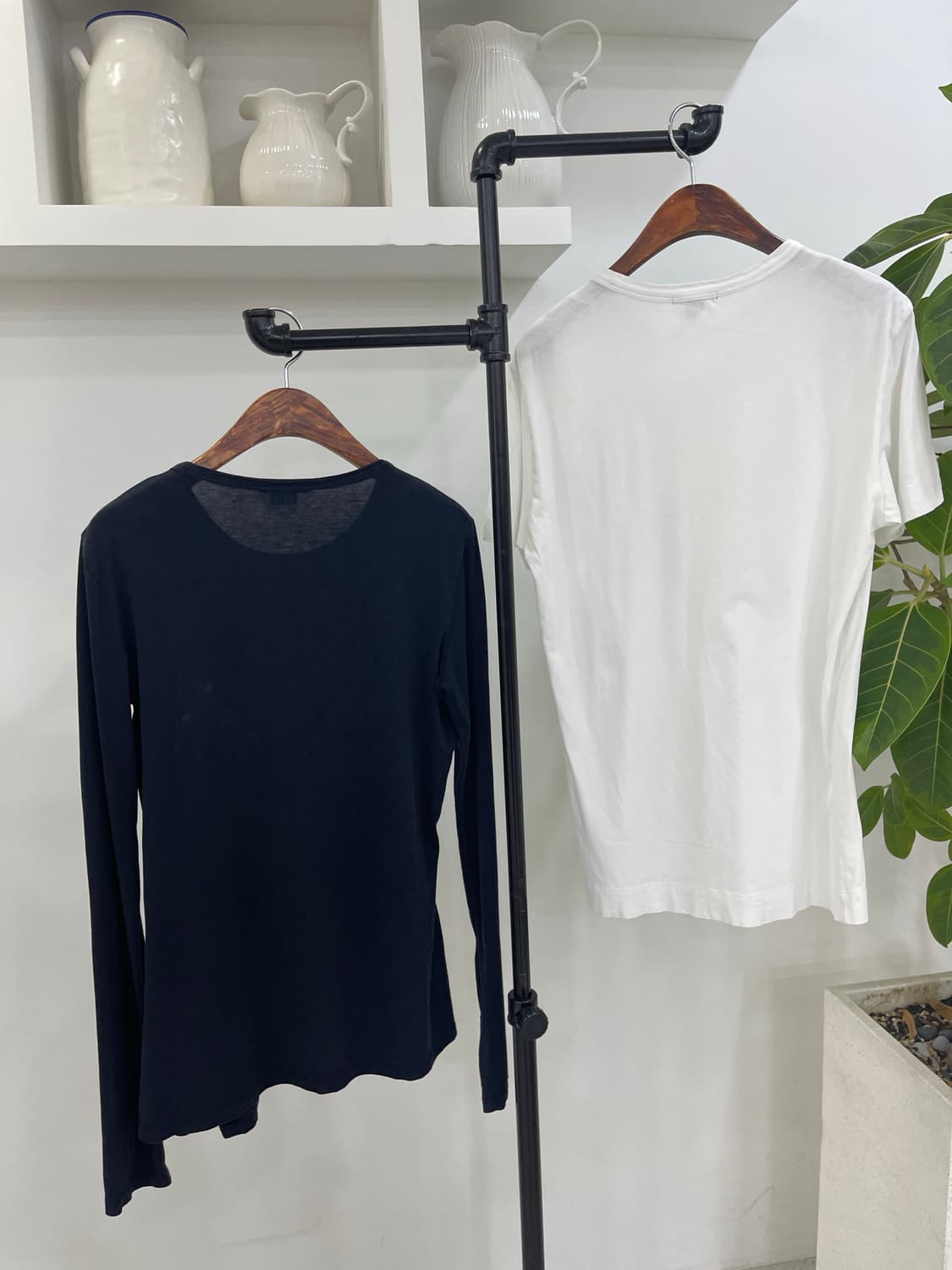 띠어리 여성 티셔츠 2개 상품이미지2