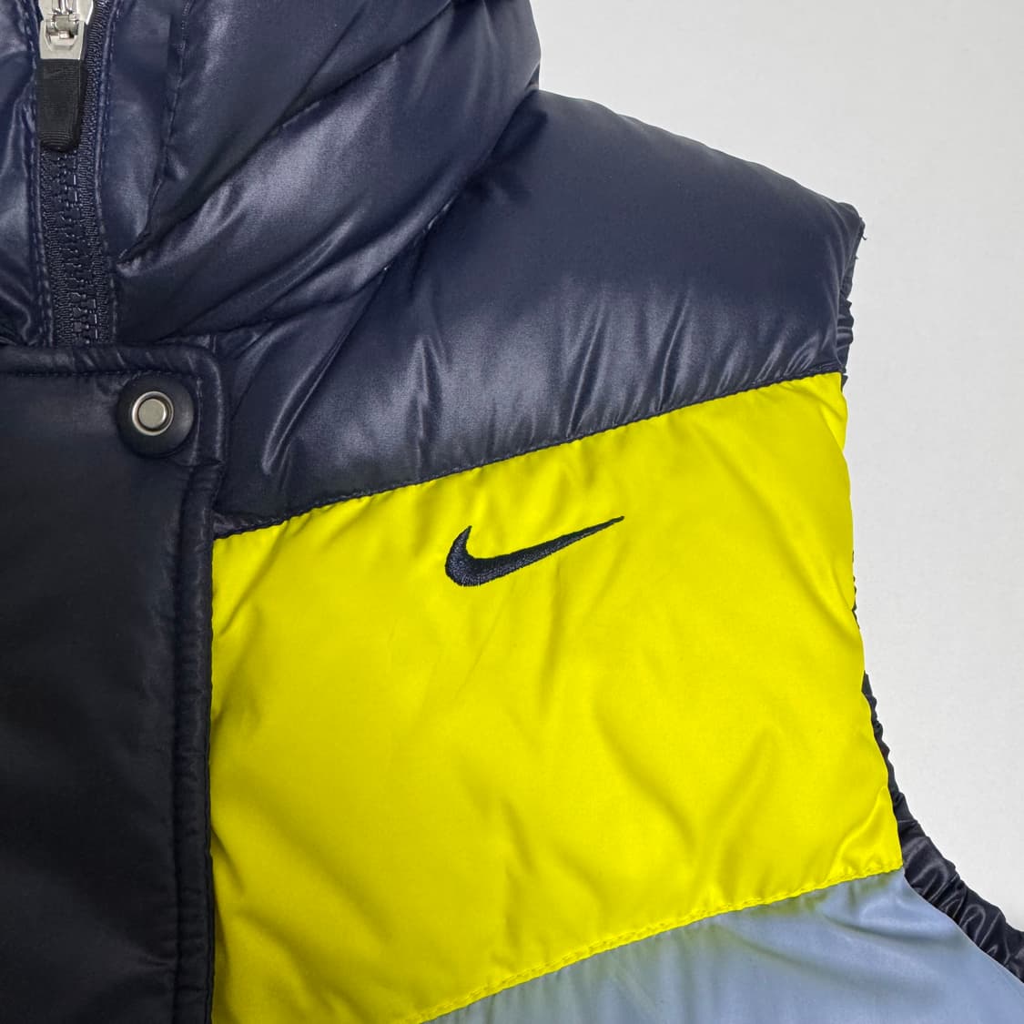(W)나이키 패딩 조끼 M 사이즈 덕다운 상품이미지4