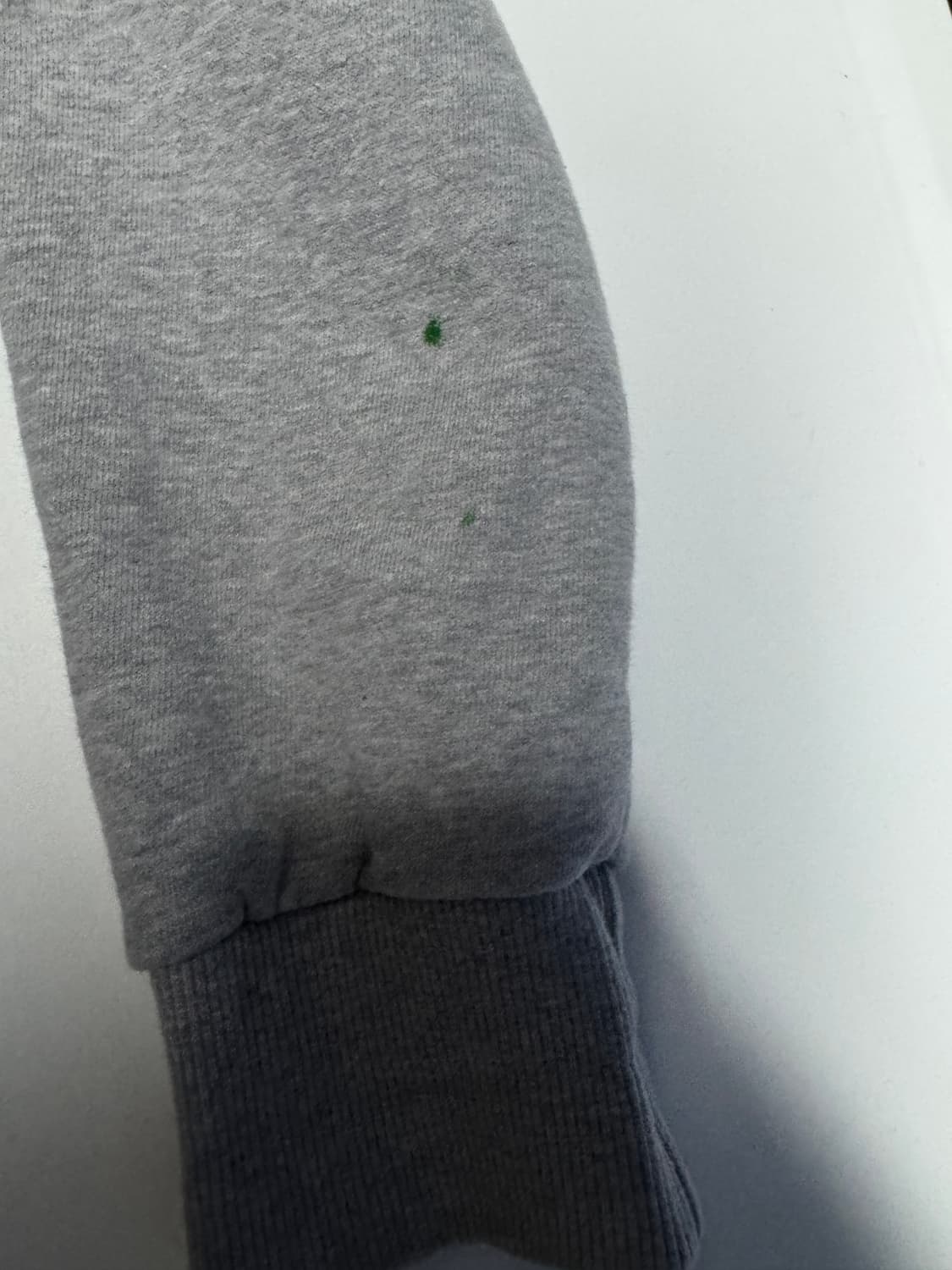 라코스테 트레이닝 스웻 후드집업 3 상품이미지5