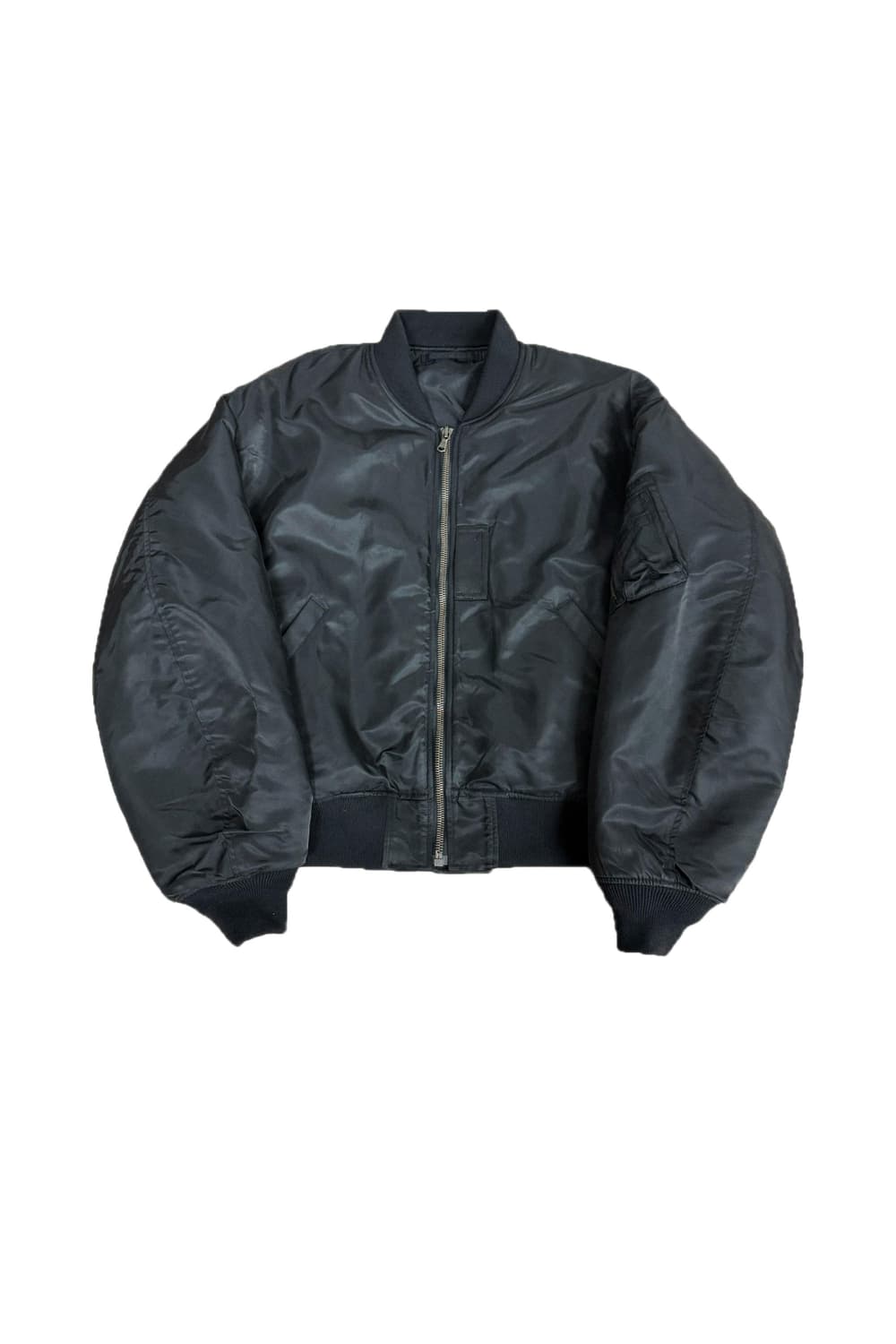 타임리스스포츠웨어 ma-1 블랙 2 사이즈 새상품  상품이미지1