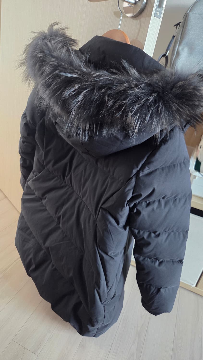 데상트 여성 다운 패딩 S 상품이미지2