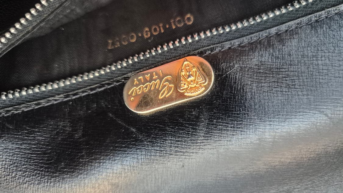 80s Gucci Bag (Vintage old Gucci) 상품이미지8