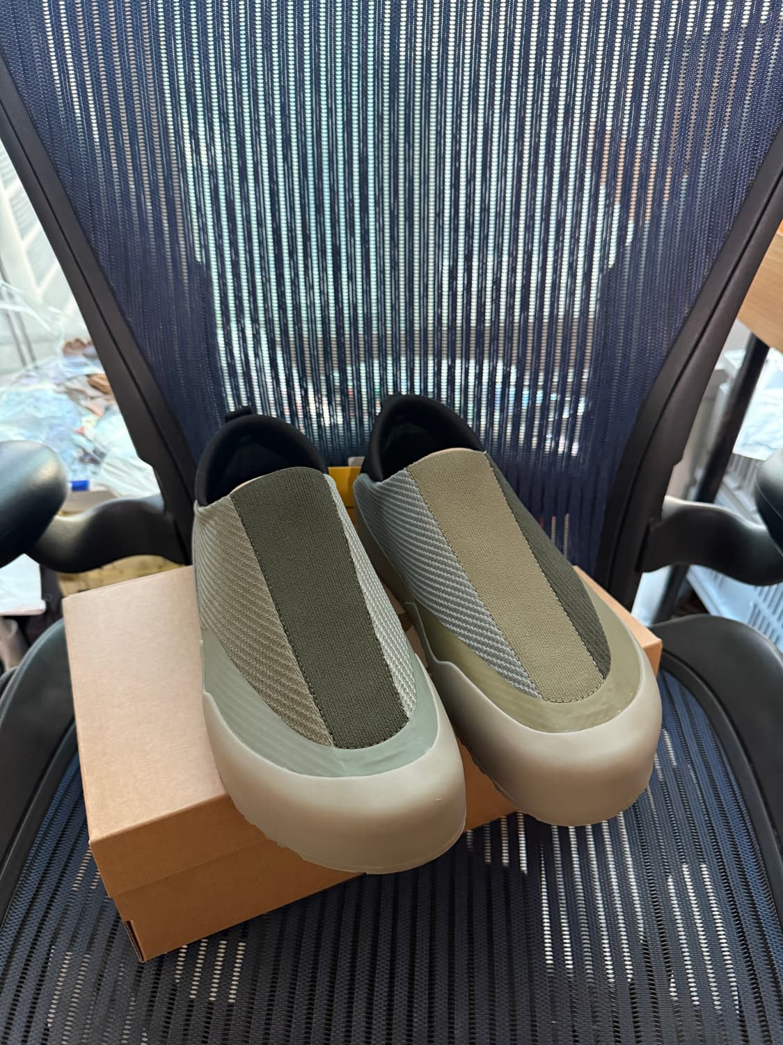 아크테릭스 크래그 멀티 슈즈 슬립온 270 (UK8.5) 새상품 상품이미지2