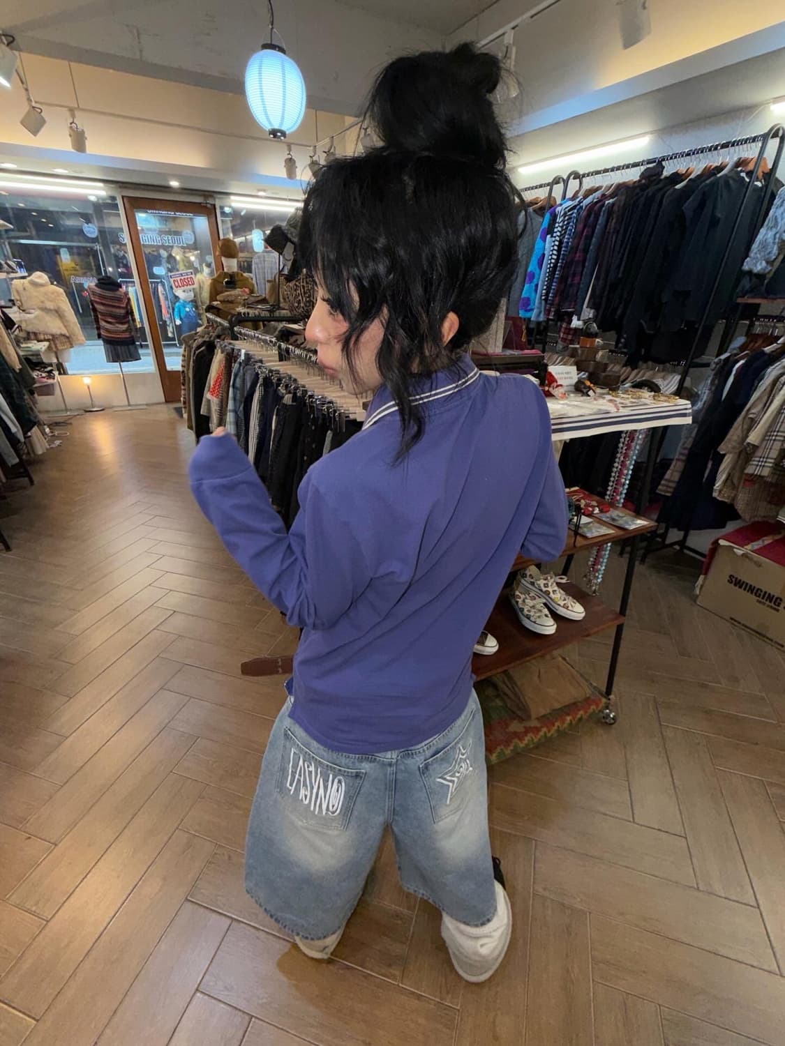 Stone Island PK Long Sleeves 상품이미지3