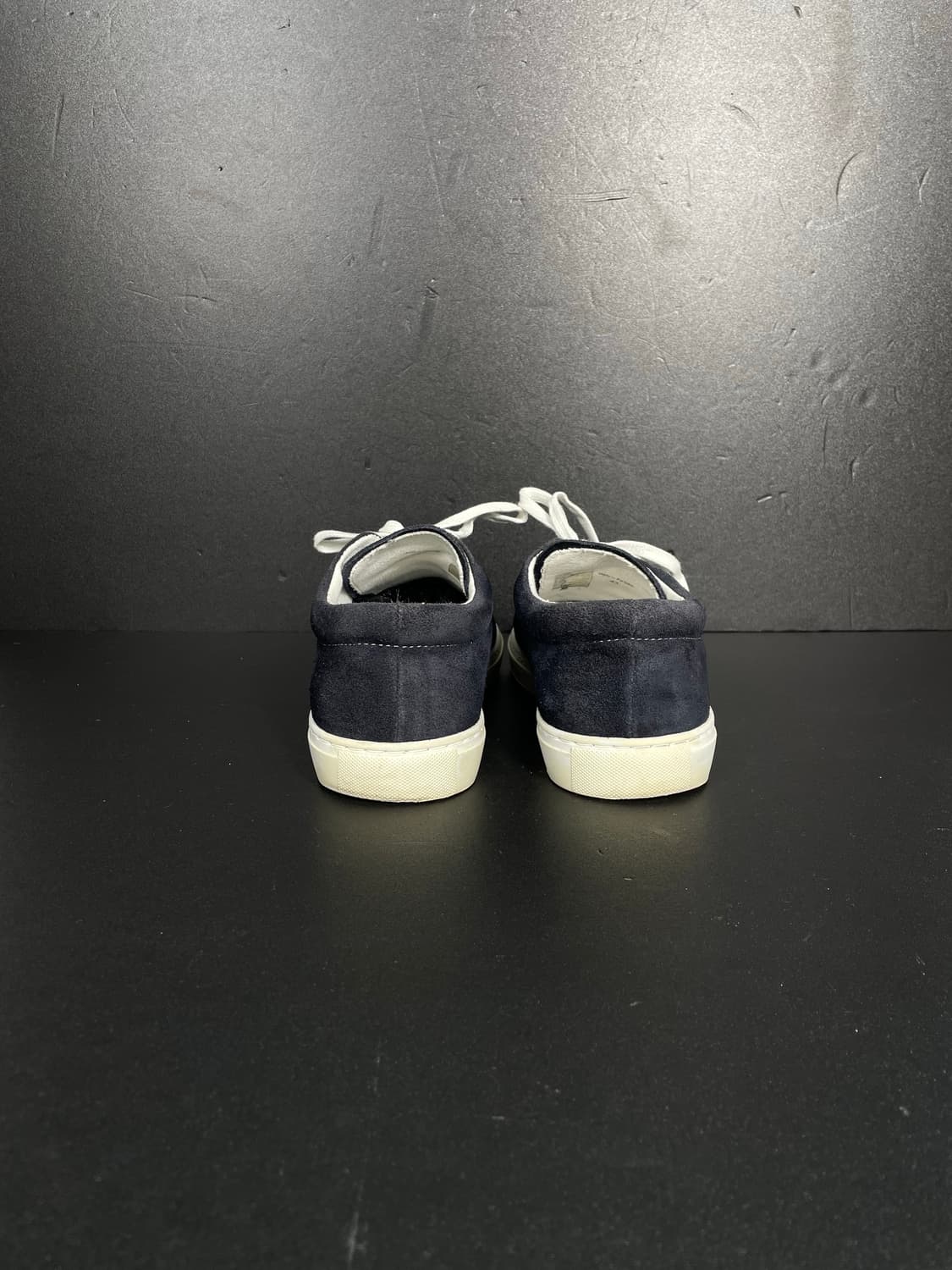 [43] 산드로 스웨이드 레더 스니커즈 상품이미지6