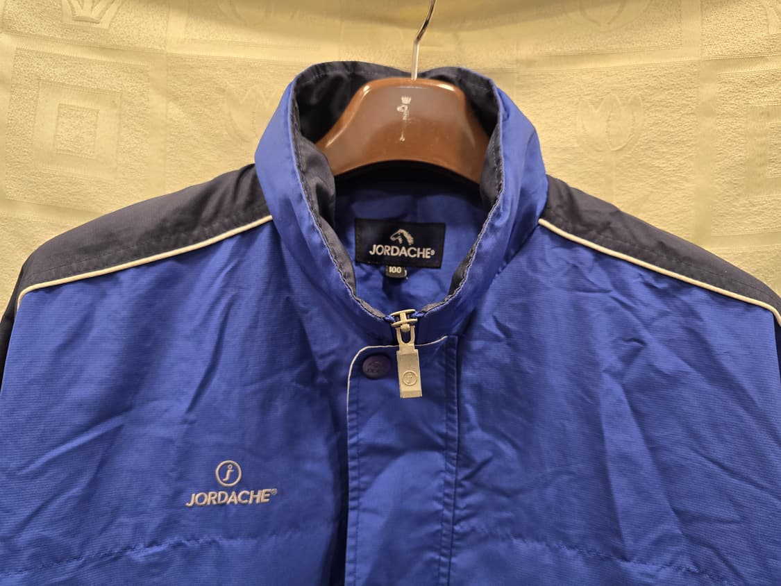 죠다쉬 Jordache 90's 올드스쿨  바람막이 자켓 100 상품이미지2