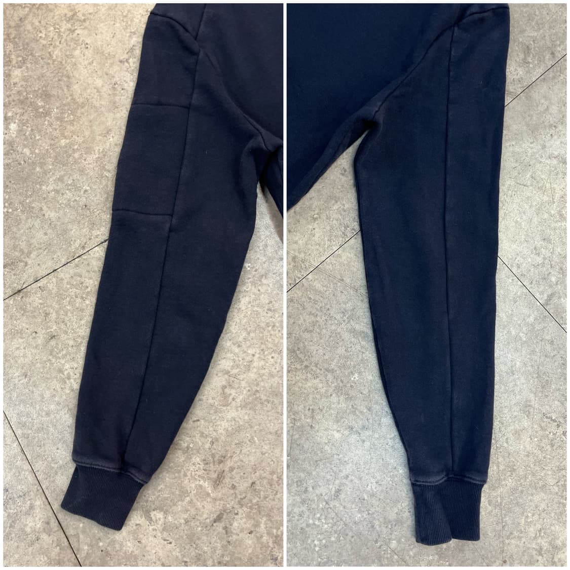 씨피컴퍼니 맨투맨 네이비 S #csz2596 상품이미지9