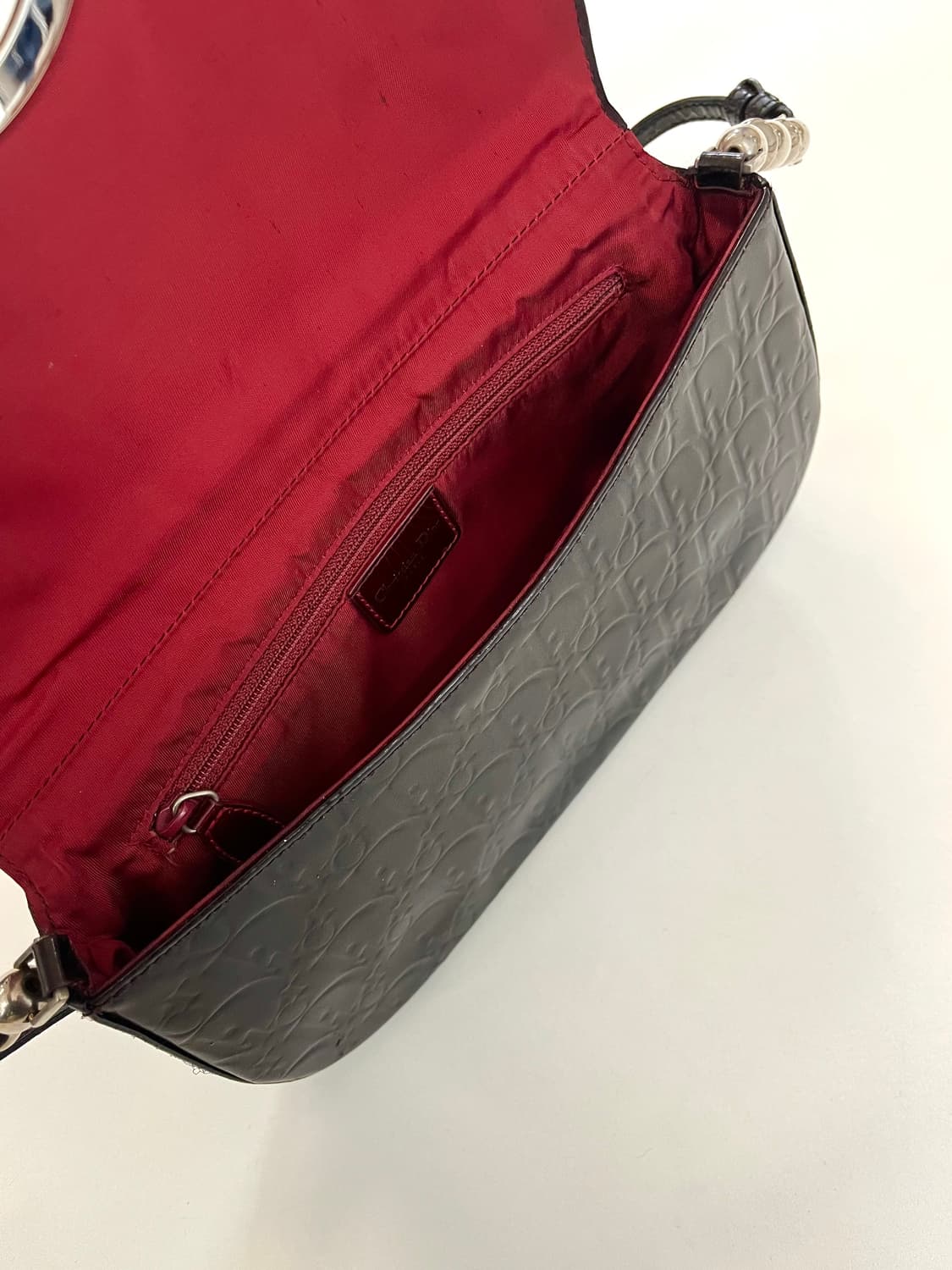 크리스찬 디올 2000 존갈리아노 마리스백 상품이미지6