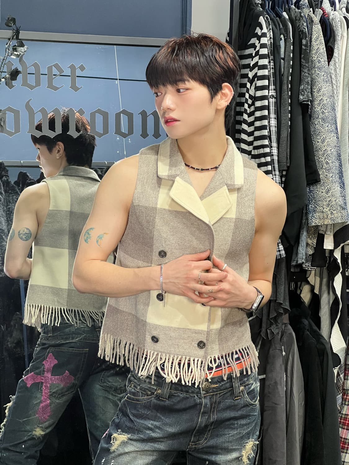 Grand Duche Vest 상품이미지7