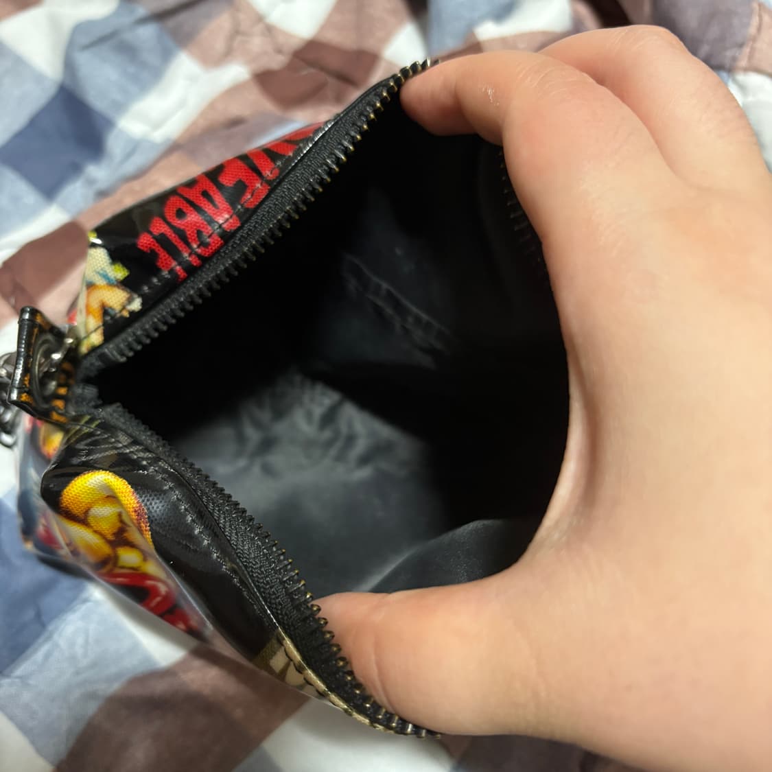 히스테릭글래머  토트백 상품이미지3