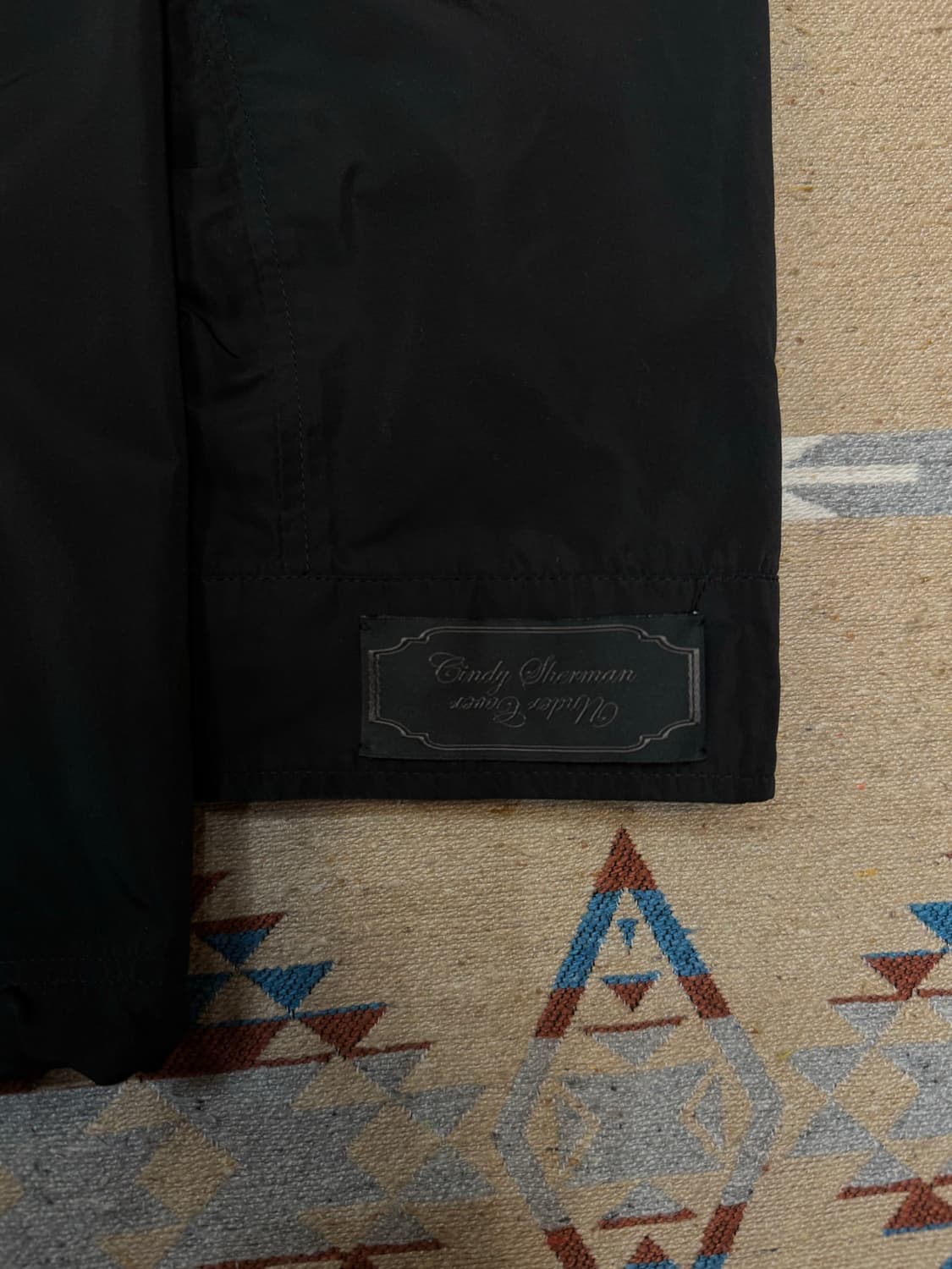 [3][L] 언더커버 신디셔먼 그래픽 프린트 코치자켓  상품이미지5