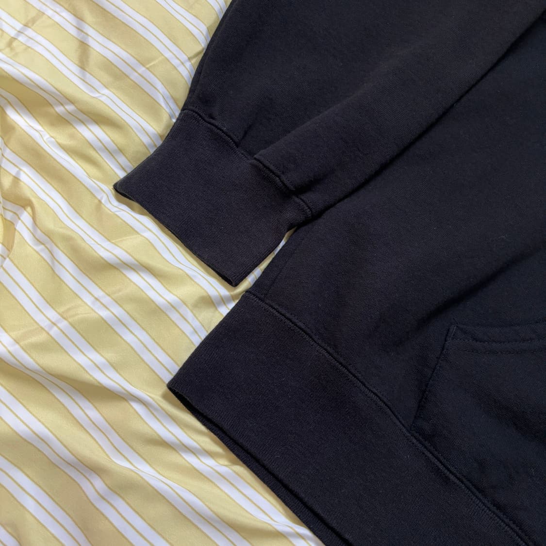 슈프림 캣우먼 후드 스웨트셔츠 블랙 - 23FW (S) 상품이미지5