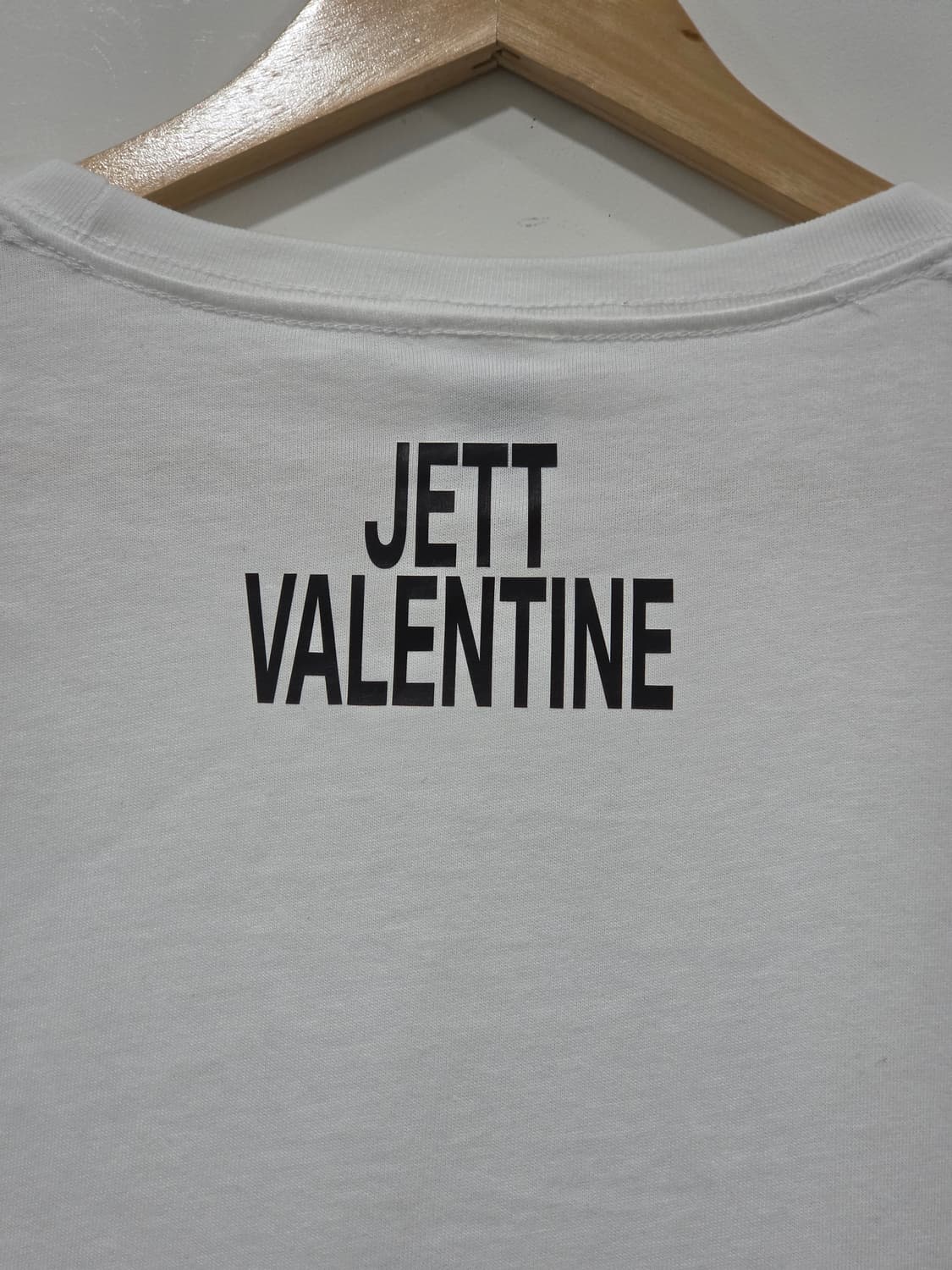 JETT VALENTINE 룩스매싱밈 반팔 XL 상품이미지6