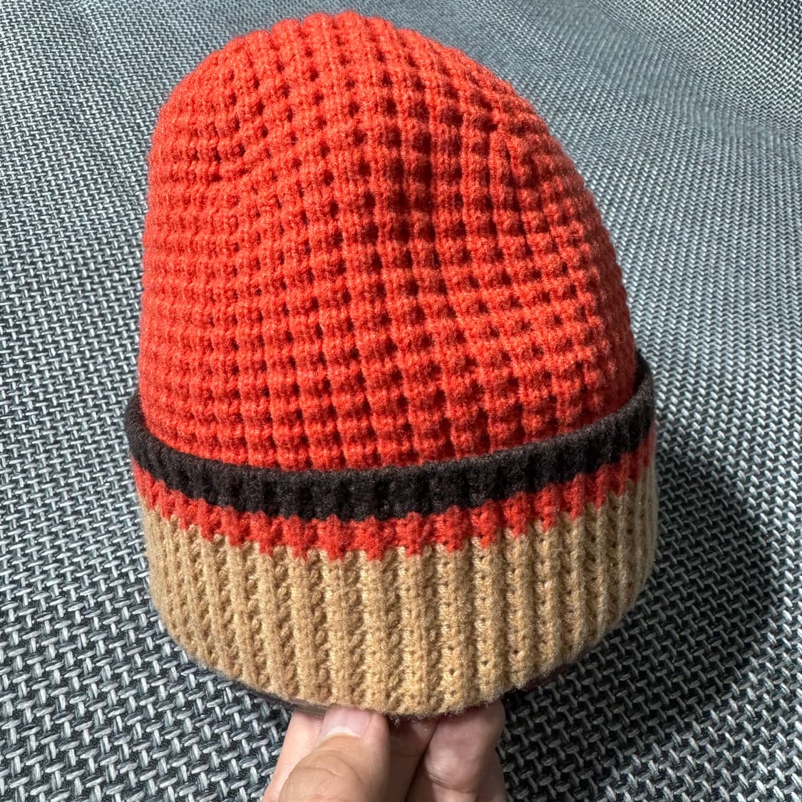 마르니X유니클로 비니 오렌지 ( OS/OLD-8231 ) 상품이미지1