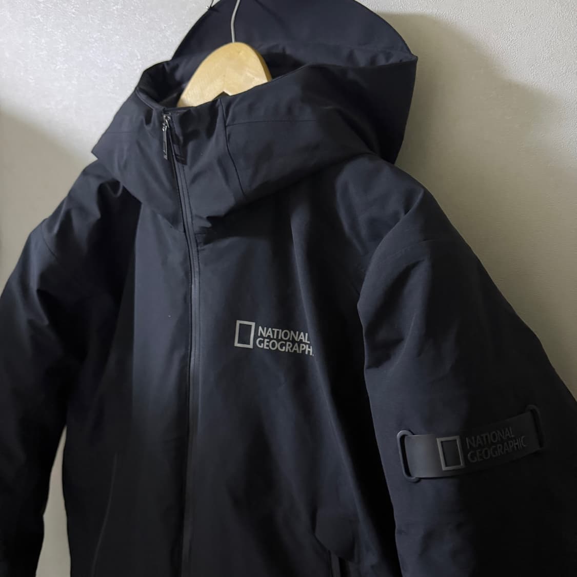 내셔널지오그래픽 안타레스 덕다운 점퍼 M (남성100정도) 상품이미지2