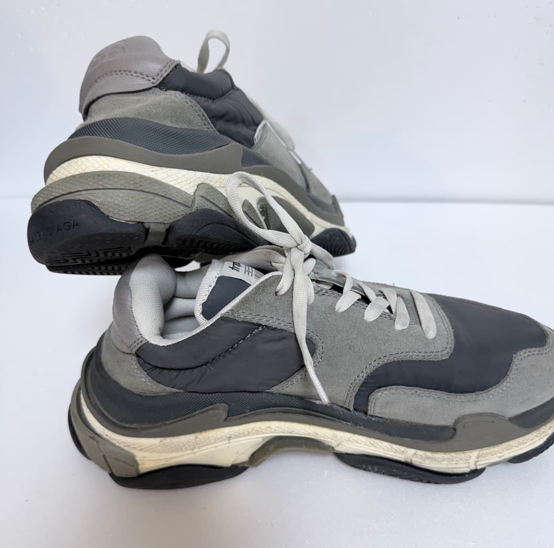 발렌시아가(Balenciaga) 트리플S  (40사이즈) 상품이미지3