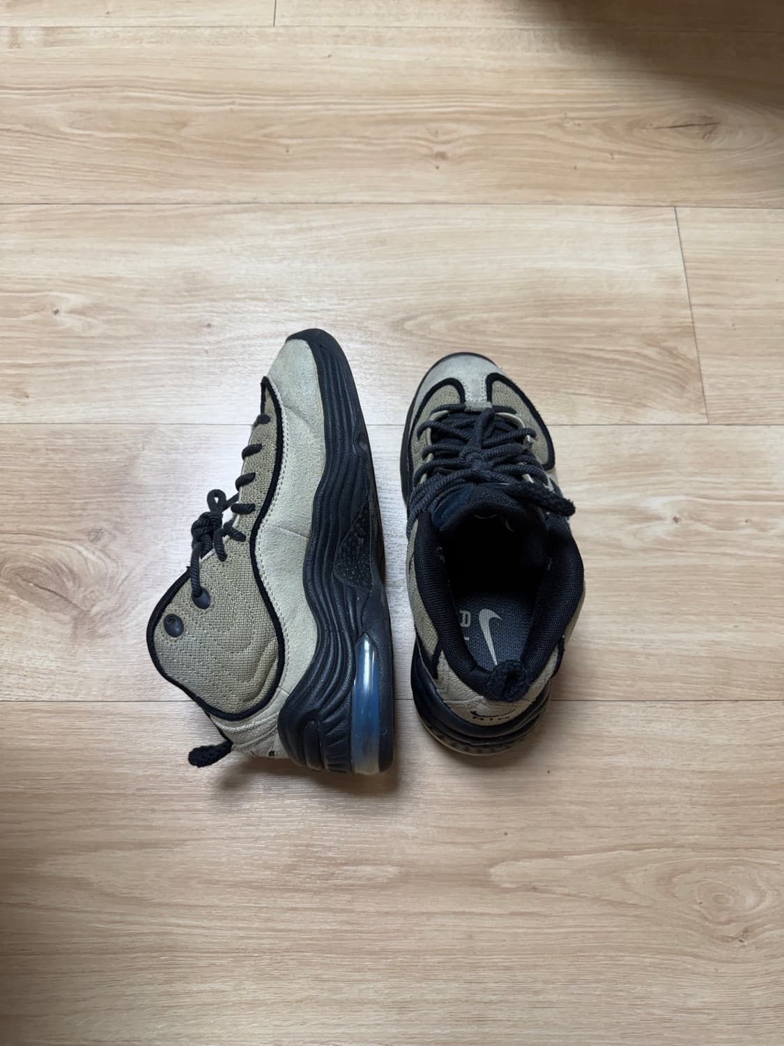 나이키 x 스투시 에어 페니2 라탄 225 상품이미지7