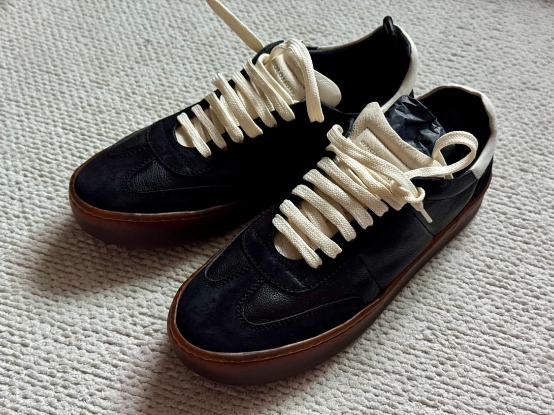 오피치네 크레아티베 OFFICINE CREATIVE 스니커즈 39 사이즈 상품이미지2