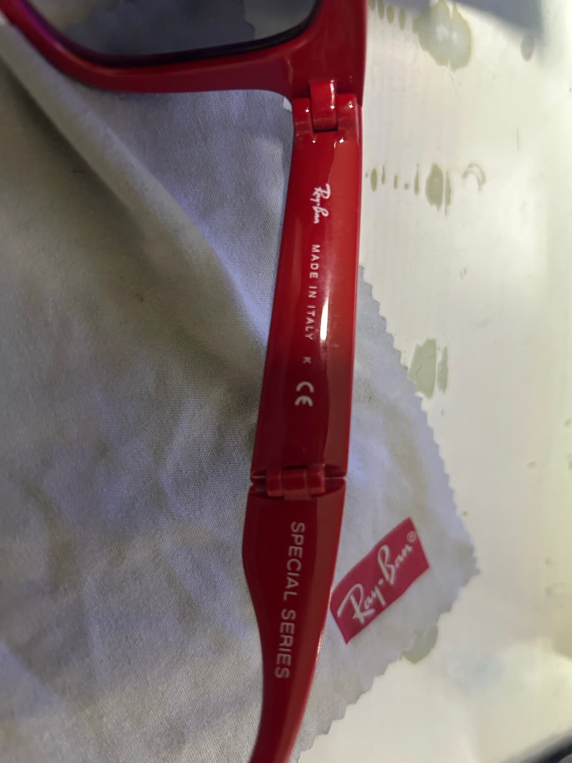 Ray ban folding wayfarer 상품이미지3