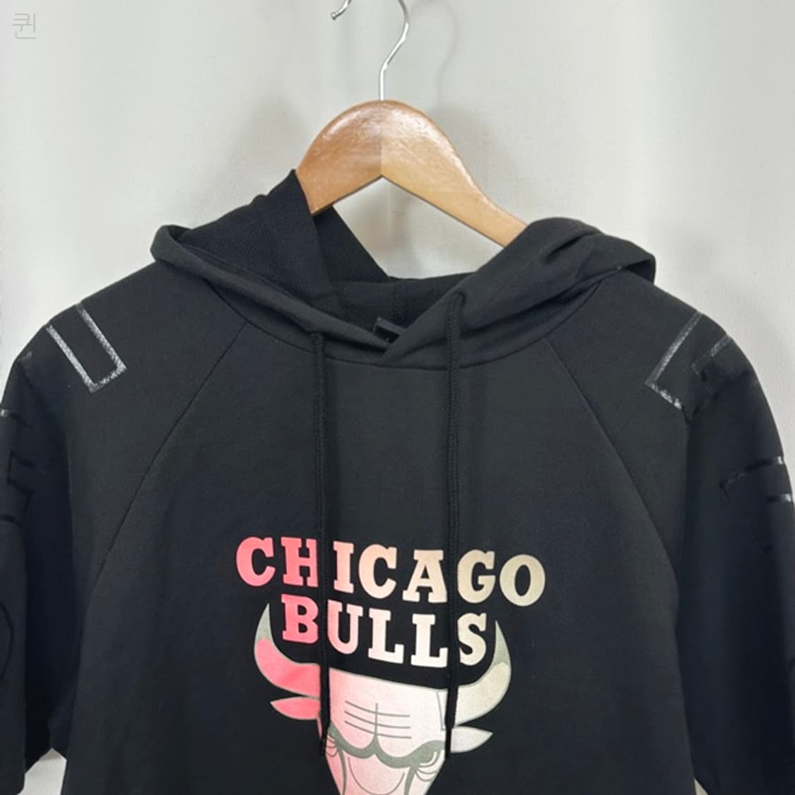 NBA 남자 후드 반팔티 L (미착용 택달림) 상품이미지2