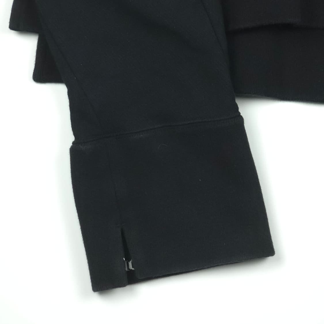 [85] 메종 미하라 야스히로 보트넥 크롭 스웻셔츠 상품이미지5