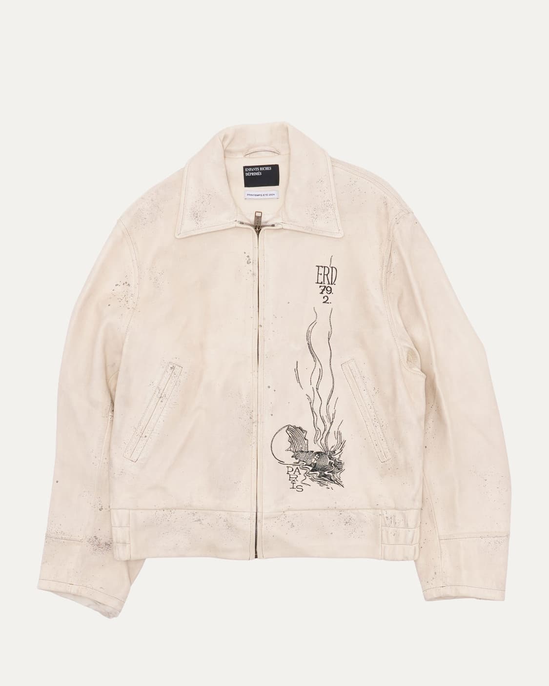 ERD 앙팡리쉬데프리메 ARCANE 17 자켓 상품이미지1